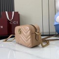 「#3155」GUCCI GG Marmont 448065 18x 12 x 6