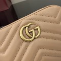「#3155」GUCCI GG Marmont 448065 18x 12 x 6