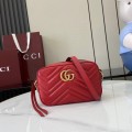 「#3157」GUCCI GG Marmont 448065 18x 12 x 6