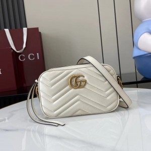 「#3158」GUCCI GG Marmont 448065 18x 12 x 6