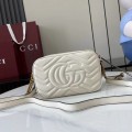 「#3158」GUCCI GG Marmont 448065 18x 12 x 6