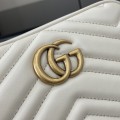 「#3158」GUCCI GG Marmont 448065 18x 12 x 6