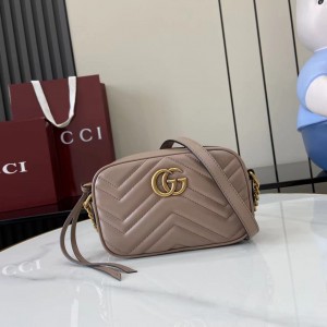 「#3159」GUCCI GG Marmont 448065 18x 12 x 6