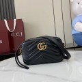 「#3160」GUCCI GG Marmont 448065 18x 12 x 6