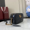 「#3160」GUCCI GG Marmont 448065 18x 12 x 6