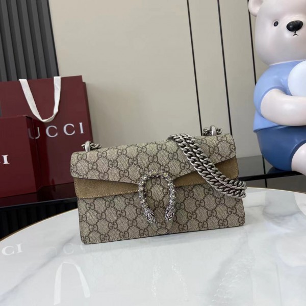 「#3169」GUCCI Dionysus  499623 25x 13.5x 7