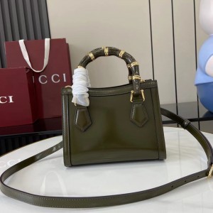 「#3176」GUCCI Diana 832936 20x 16x 10