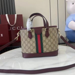 「#3179」GUCCI Ophidia 836848 22.5x 17x 11