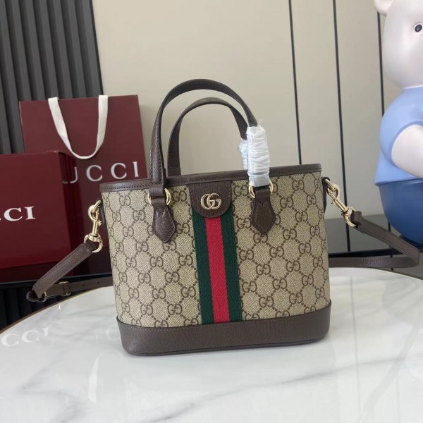 「#3180」GUCCI Ophidia 836848 22.5x 17x 11