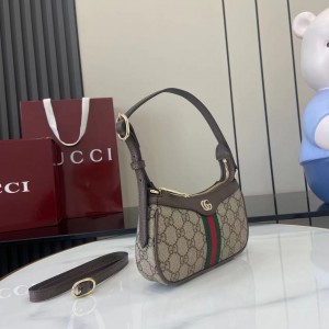 「#3182」GUCCI Ophidia 838465 19.5 (17.5)x 11x 3.5