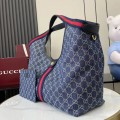 「#3193」GUCCI Giglio 853971 60 x 47 x 16
