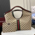 「#3194」GUCCI Giglio 853971 60 x 47 x 16