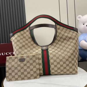 「#3194」GUCCI Giglio 853971 60 x 47 x 16