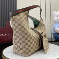 「#3194」GUCCI Giglio 853971 60 x 47 x 16