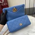 「#3195」GUCCI GG Milano 806017 21x 12.5x 4.6