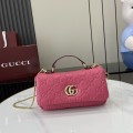 「#3196」GUCCI GG Milano 806017 21x 12.5x 4.6