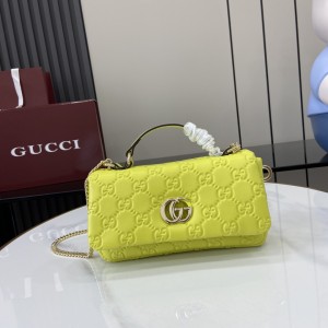 「#3197」GUCCI GG Milano 806017 21x 12.5x 4.6