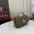 「#3198」GUCCI GG Milano 806017 21x 12.5x 4.6