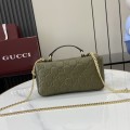 「#3198」GUCCI GG Milano 806017 21x 12.5x 4.6