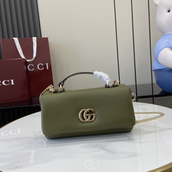 「#3200」GUCCI GG Milano 806017 21x 12.5x 4.6