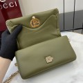 「#3200」GUCCI GG Milano 806017 21x 12.5x 4.6