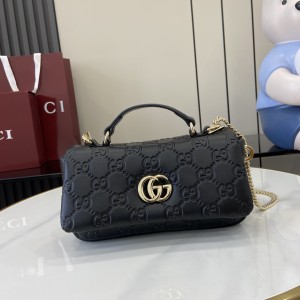 「#3201」GUCCI GG Milano 806017 21x 12.5x 4.6