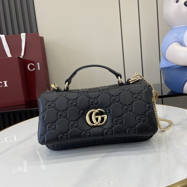 「#3201」GUCCI GG Milano 806017 21x 12.5x 4.6