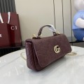「#3203」GUCCI GG Milano 806017 21x 12.5x 4.6