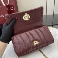 「#3204」GUCCI GG Milano 806017 21x 12.5x 4.6