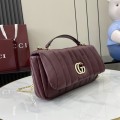 「#3210」GUCCI GG Milano 806016 25.9x 14x 6