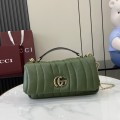 「#3211」GUCCI GG Milano 806016 25.9x 14x 6