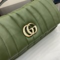 「#3211」GUCCI GG Milano 806016 25.9x 14x 6