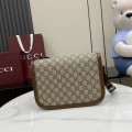 「#3234」GUCCI Horsebit  602204 25x 18x 8