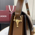 「#3234」GUCCI Horsebit  602204 25x 18x 8