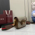 「#3235」GUCCI Horsebit  658574 20.5x 14.5x 5