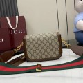 「#3235」GUCCI Horsebit  658574 20.5x 14.5x 5