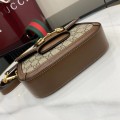 「#3235」GUCCI Horsebit  658574 20.5x 14.5x 5