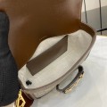 「#3235」GUCCI Horsebit  658574 20.5x 14.5x 5