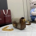 「#3236」GUCCI Horsebit  735178 13x 24x 5.5