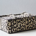 「#2047」dior Campbag Leopard 28.5x25x12cm 「#2047」dior Campbag Leopard 28.5x25x12cm