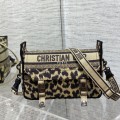 「#2048」dior  Leopard 23*15*8cm