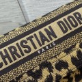 「#2048」dior  Leopard 23*15*8cm
