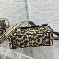 「#2048」dior  Leopard 23*15*8cm