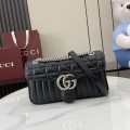 「#3260」GUCCI GG Marmont 443497 26x15x7