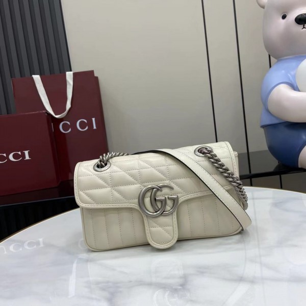 「#3262」GUCCI GG Marmont 446744 23x14x6 「#3262」GUCCI GG Marmont 446744 23x14x6