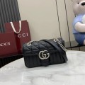 「#3264」GUCCI GG Marmont 446744 23x14x6