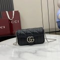 「#3267」GUCCI GG Marmont 476433 16.5x10.2x5.1