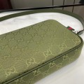「#3268」GUCCI GG Canvas  834802 23.5x 15x 5
