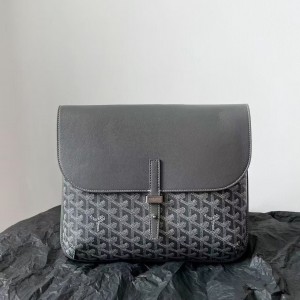 「#6377」Goyard -coursier messenger  - m6044m - 32cm x 25 cm x 4 cm
