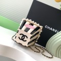 「#10001」Chanel popcorn bag AS5217 11*16*7cm